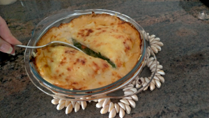 espinacas con bechamel